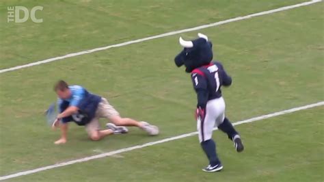 Transcending the Costume: Mascots on the Receiving End of Violence
